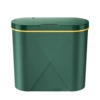 Smart aromatherapy, green garbage can