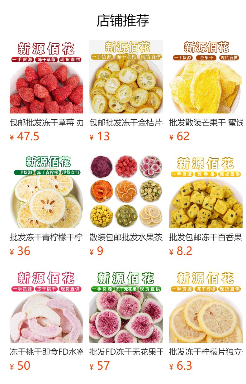 Freeze-Dried Kiwi Fruit Dices (Actinidia chinensis) — Crisp Fruit Tea & Baking Ingredient overview