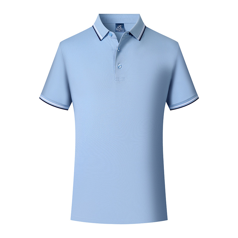 Agua de pescado poco profunda