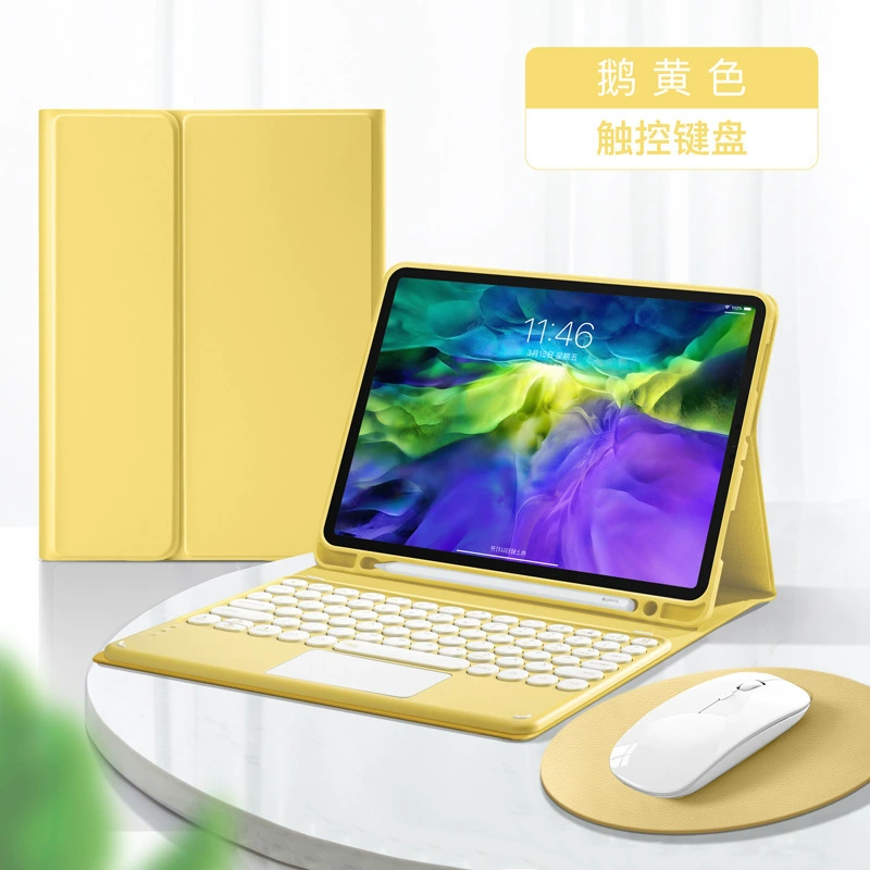 Apple, совместимая клавиатура, защитный чехол для планшета, 11 дюймов, Bluetooth, 2 дюйма, 2