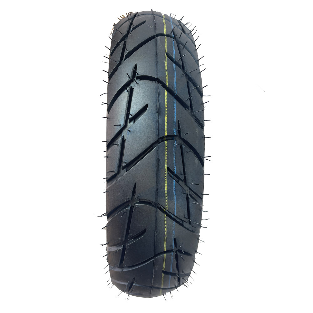 90/90-10TUBELESSOMT-076真空胎电动车摩托车外轮胎生产厂家批发