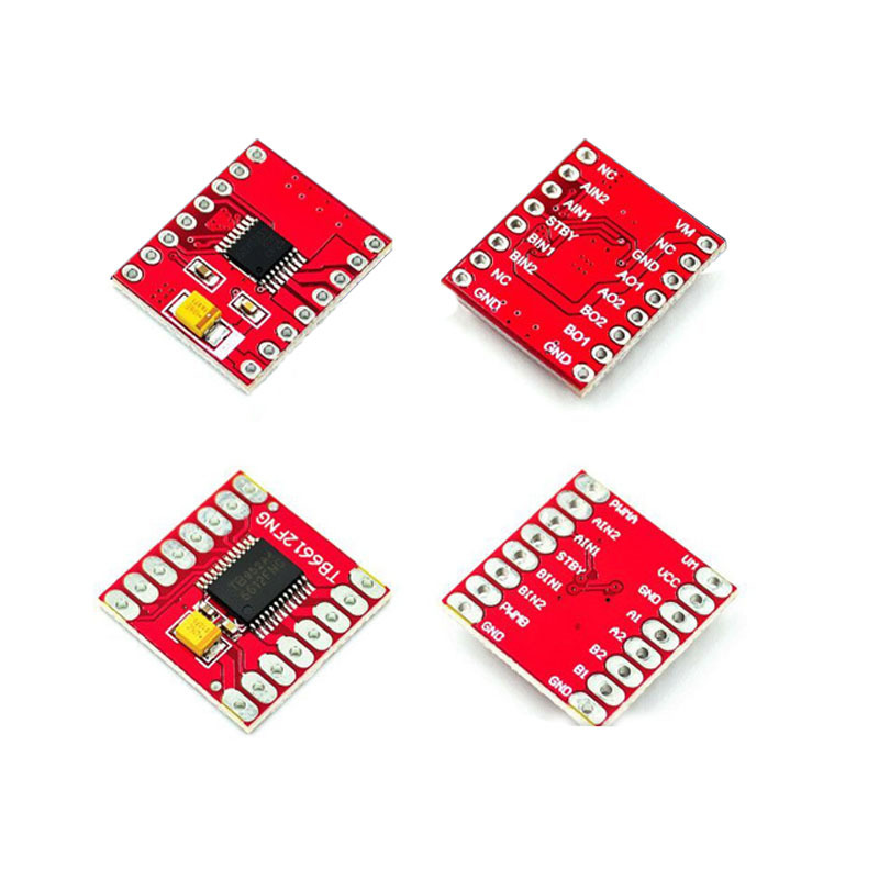 DRV8833 电机驱动板模块小体积高性能 自平衡小车 代替TB6612FNG