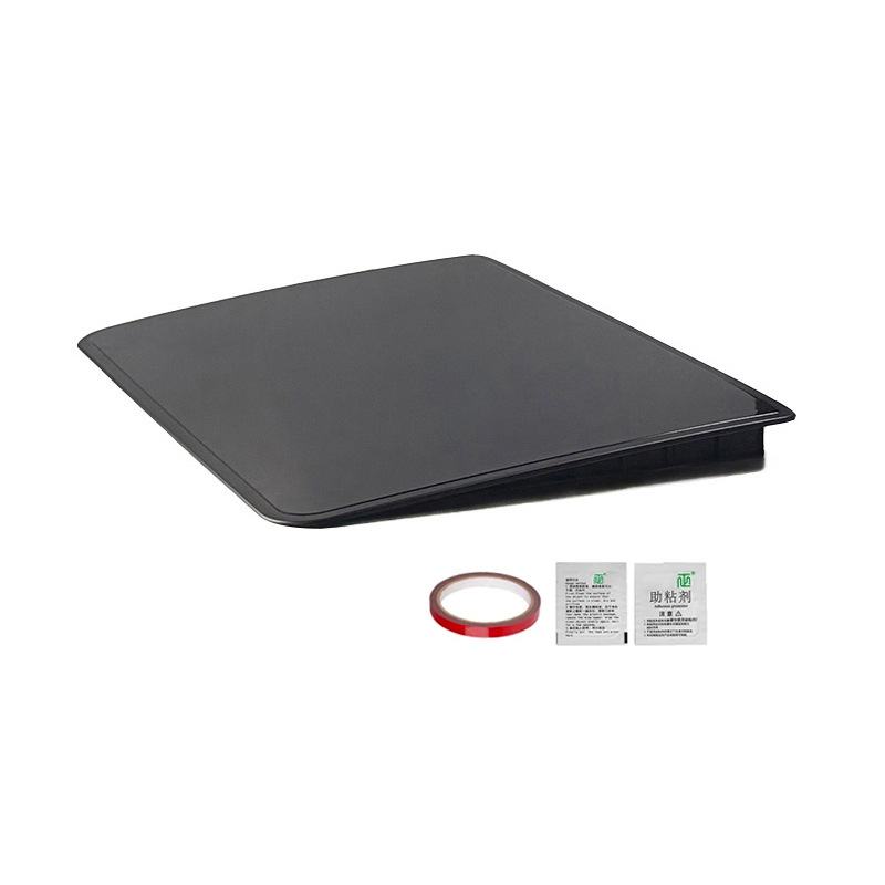 Car Black Simulated Sunroof Car Universal Fake Sunroof Sunshade Sunroof Car Durable Modified Decorative Paste