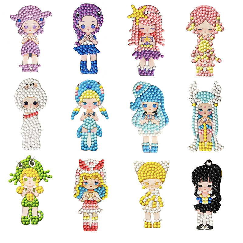 SS124 엘프 공주 12 스틱