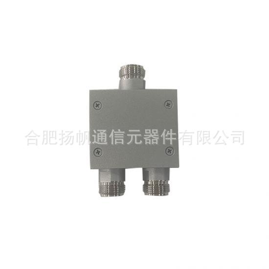 5-6GHz 20W 3.5dB低插损 低互调 2路功分器 N母接口