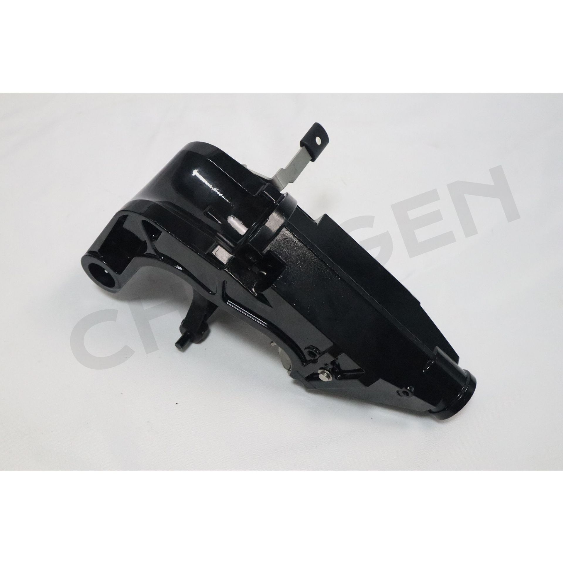 3B2Q62310-0回转支架小总成  椿根船外机配件  适用于18HP