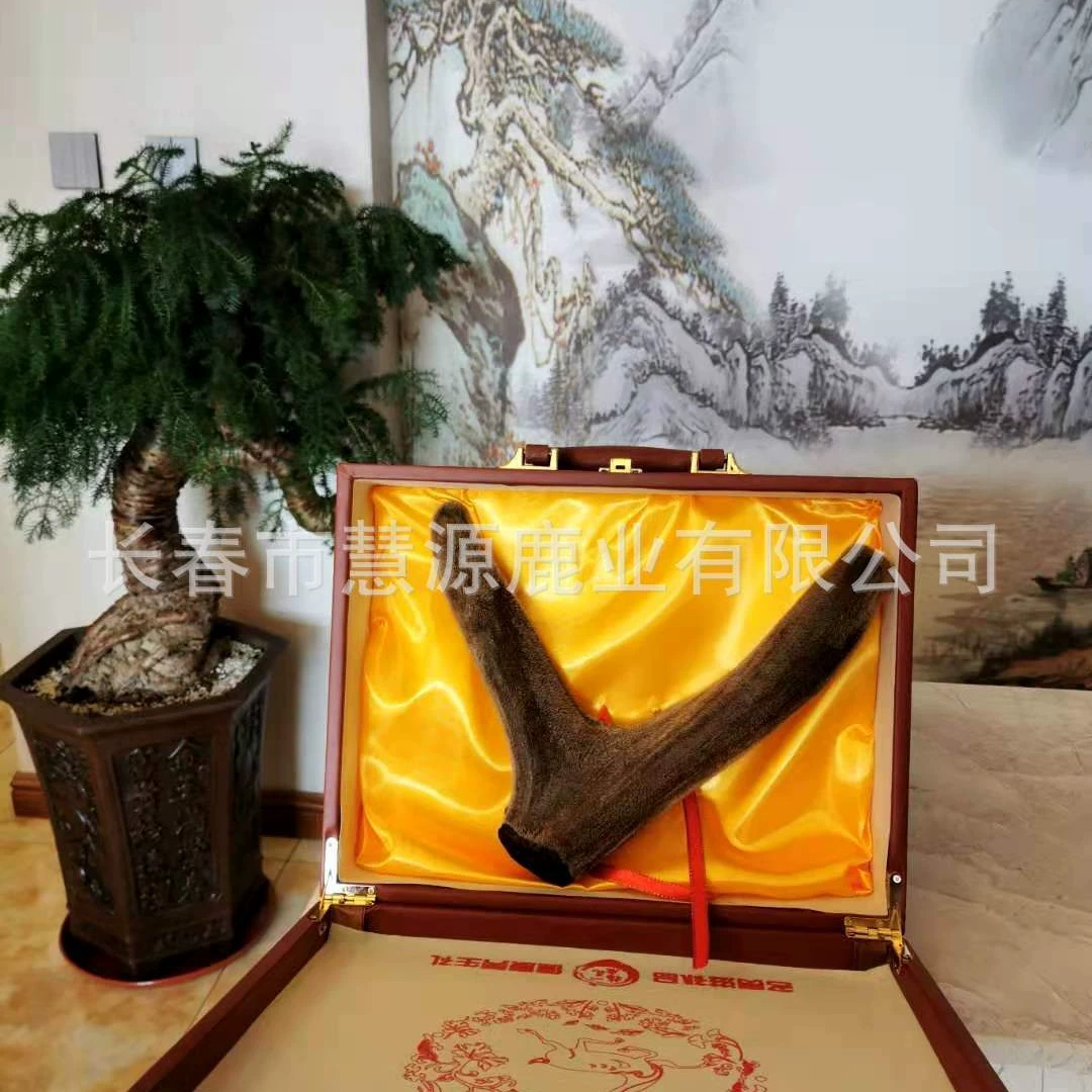 Huiyuan оленей промышленности оптовая рога сливы рога таблетки рога порошок полные процедуры