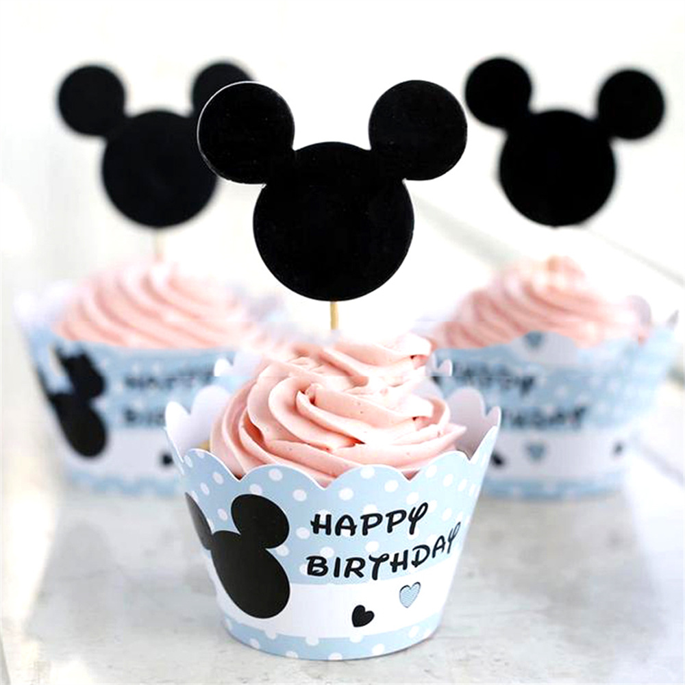 Mickey no. 1