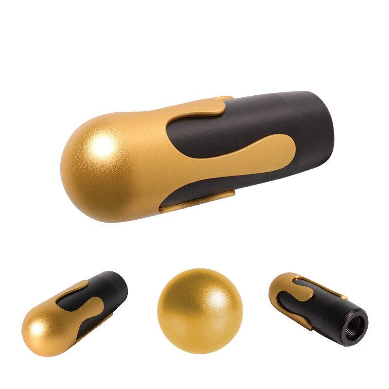 New Cross-Border Domestic and Foreign Trade Car Accessories Personalized Decoration Modification Extension Ice Cream Cone Holder Universal with Accessories