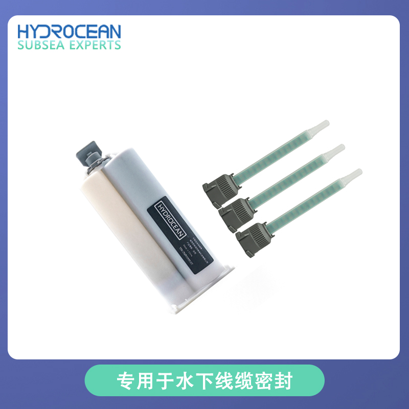 j8密封螺丝胶水下挤出硫化AB冷灌封胶式室温线缆穿线胶胶触变性g3