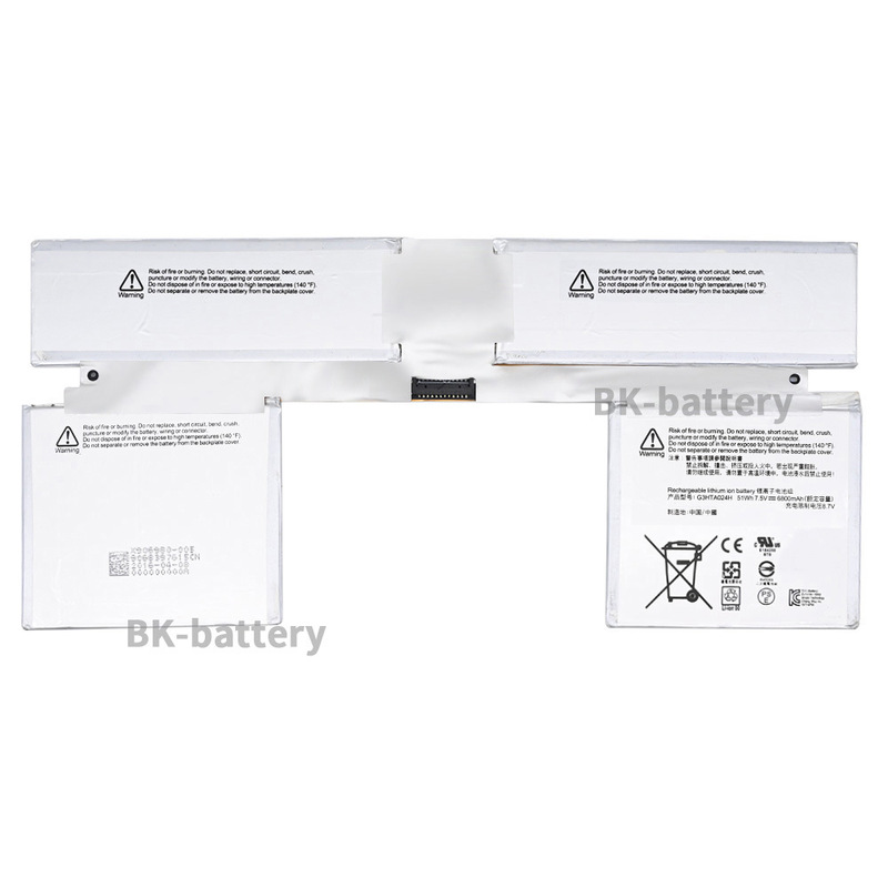 G3HTA023H/024H keyboard base battery for Microsoft Surface BOOK 1 generation 1705 1704
