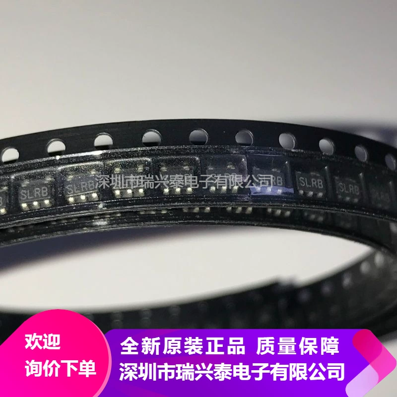 LM3674MF-1.2 LM3674MFX-1.2 Silk-print SLRB Выключатель регулятор SOT23-5 Оригинал