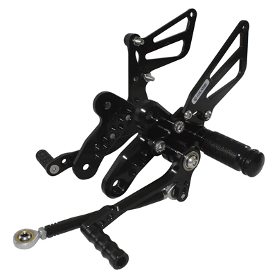 Rear Shift Assembly, Motorcycle pedals