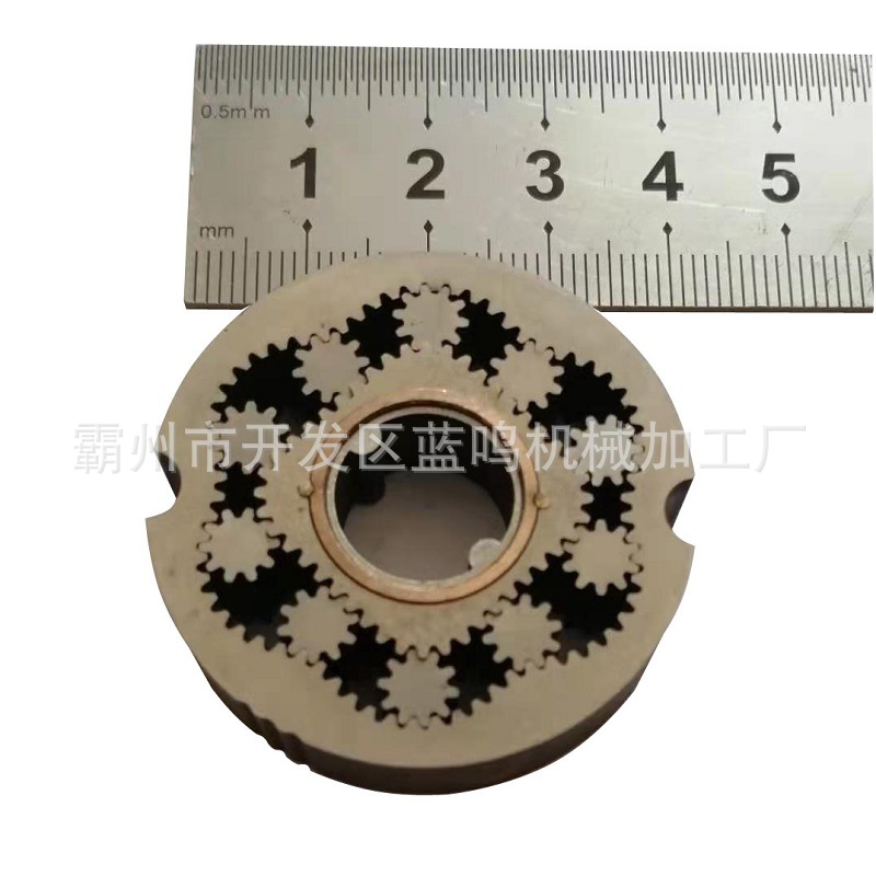 厂家生产行星齿轮加工  内齿齿轮加工