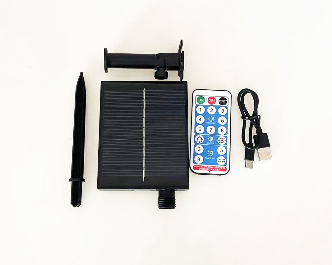 Solar & Plug-in Outdoor String Lights – Waterproof S14 Hanging Bulbs With Remote, 8 Modes (Warm White/Color Changing), IP65, For Garden, Patio, Party_voghion.com