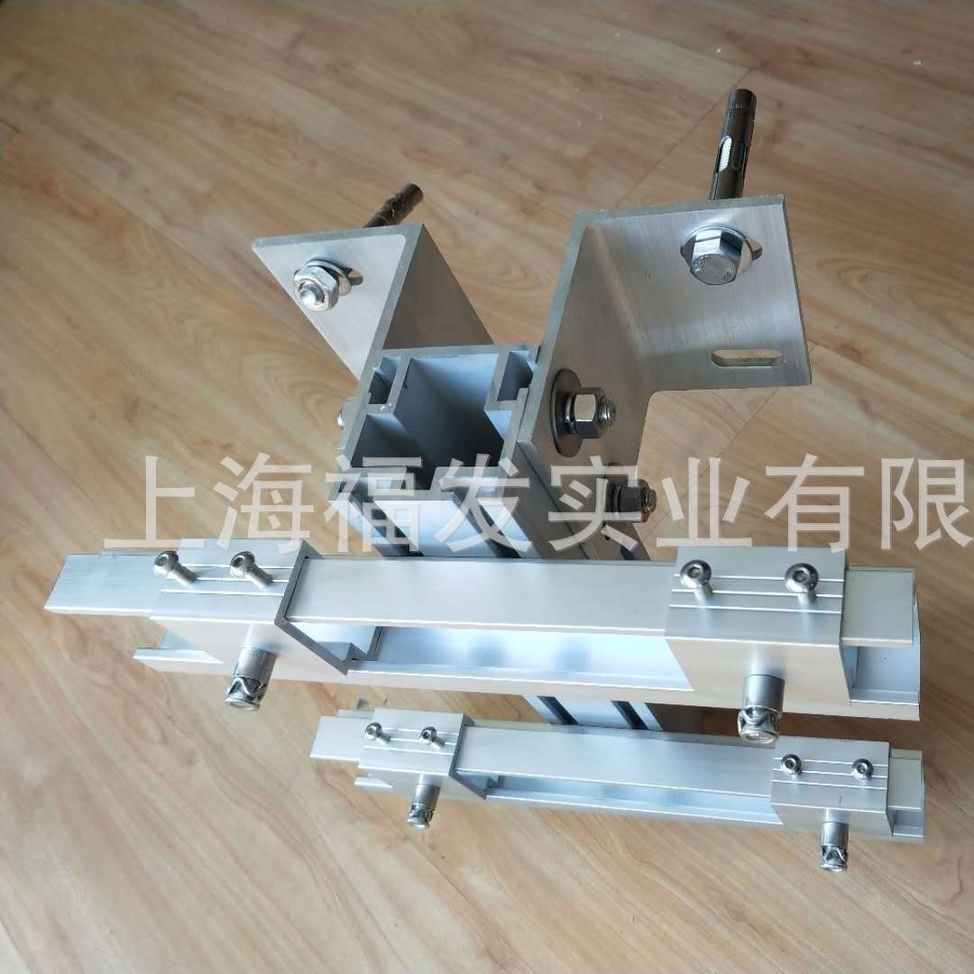 石材幕墙干挂支架免焊系统 陶土板瓷砖大理石吴高干挂件厂家批发