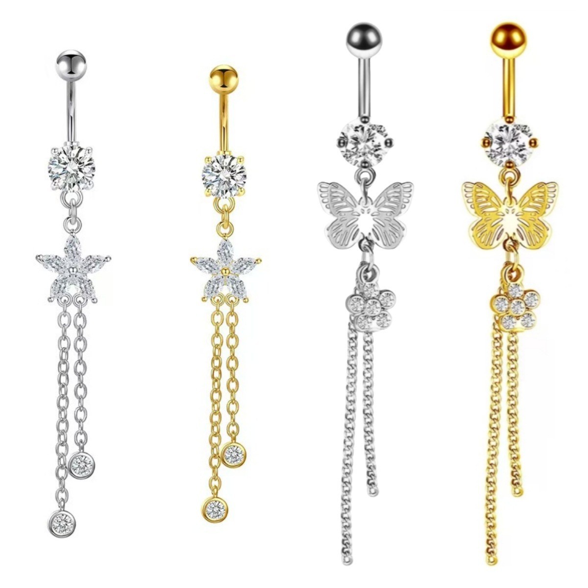 Labret stud lip piercing jewelry styling detail