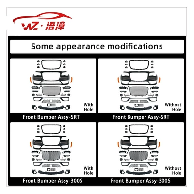 For CHRYS Chrysler 12-24 — Chrysler Big Surrounded