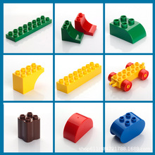 兼容乐高大颗粒积木玩具塑料散装配件基础砖积木零件机构教具批发