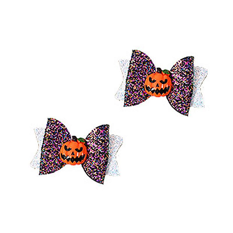 Diadema Temática de Halloween de Plástico y Resina con Diseño de Calabaza para Fiesta de Halloween image 39