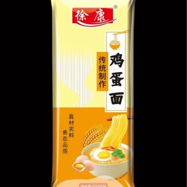 待煮面条;方便粉丝类;其他方便食品