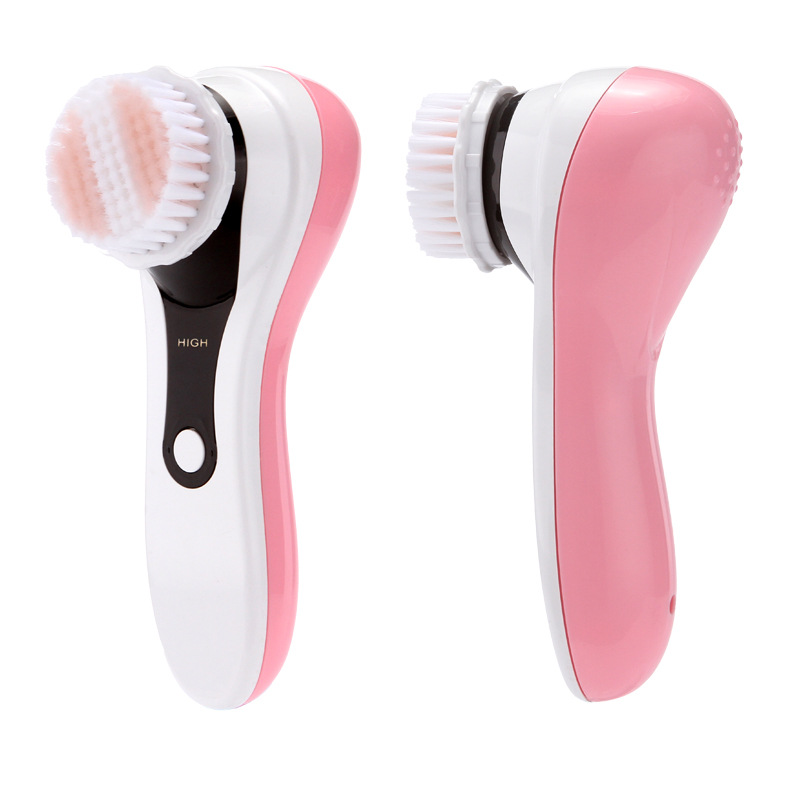 Electric Five-in-one Facial Cleansingtrument,Beautytrument,Facial Washingtrument,Facial Massagetrument,Pore Cleaningtrument