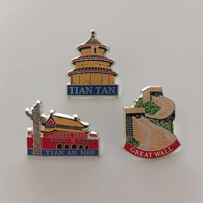 天坛长城天安门 (4)