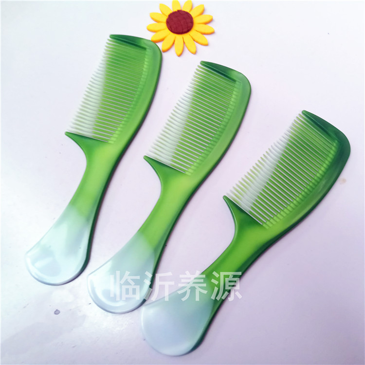 Green tendon comb