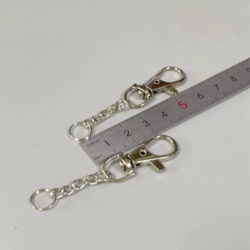 Кожаный ремень цепочка малое кольцо, флеш-накопитель USB противоугонная цепь, игрушечная декоративная пряжка, пряжка цепи