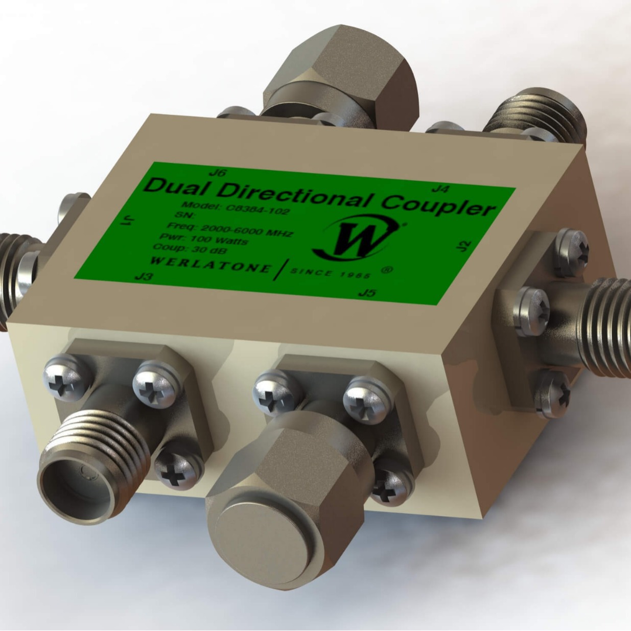 werlatone C8384