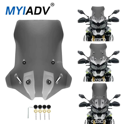 Motorcycle windshield glass is suitable for infinite VOGE Valico DS900X 900dsx 900DSX height