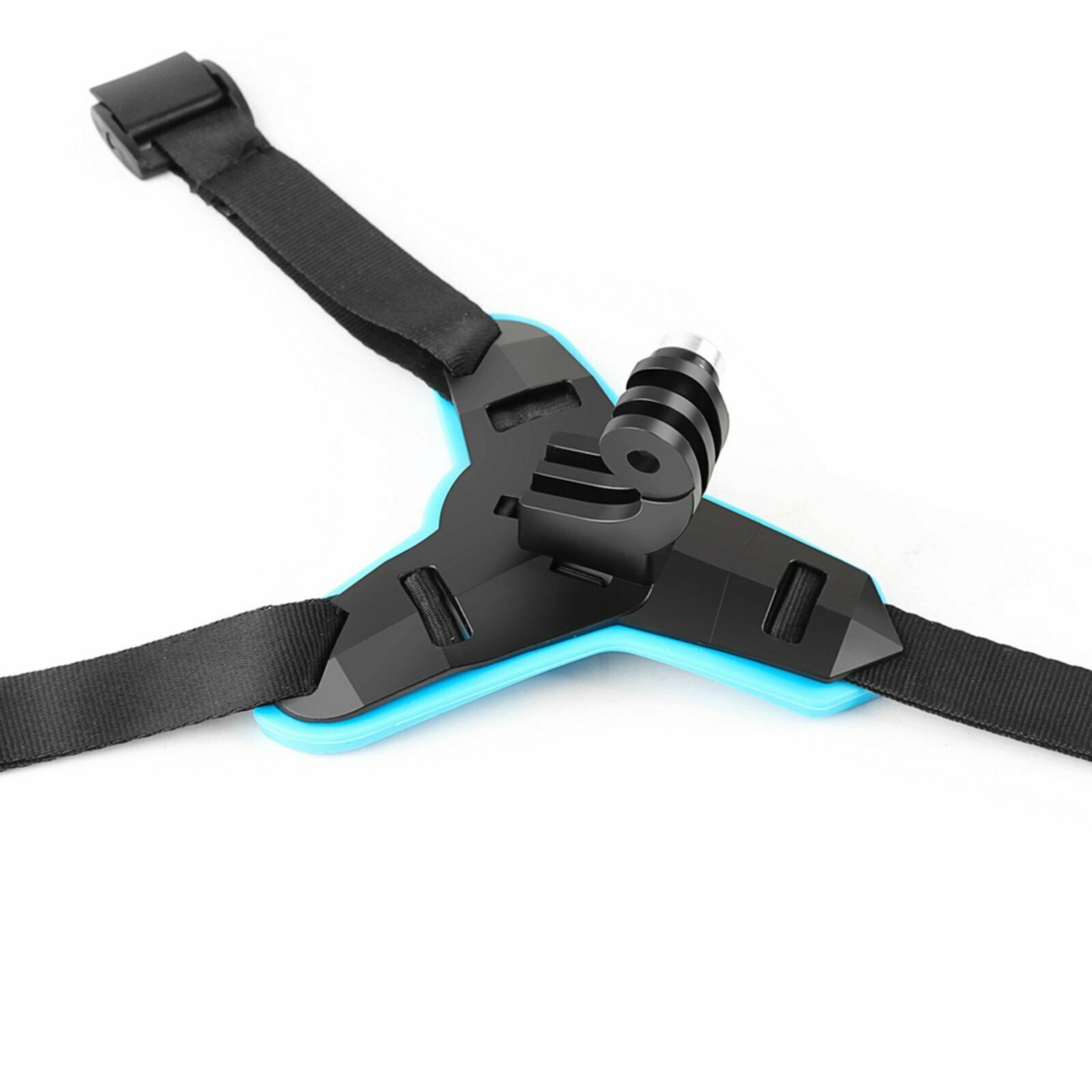 Cámara de deportes equipo de equitación casco de la motocicleta soporte de la barbilla Gopro Riding off-road Cámara soporte de la barbilla