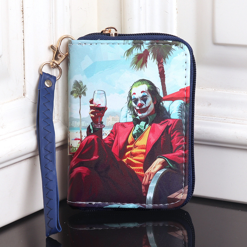 Hellokitty billetera Hello Kitty nuevo monedero con posición de tarjeta