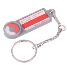 现货新款交流电磁阀线圈检测器便携磁力检测仪电磁感应线圈