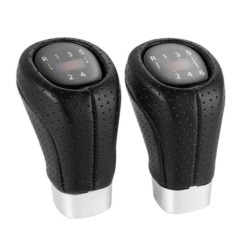 Suitable for BMW shift handball gear lever handball gear head 5/6 gear shift handle manual style