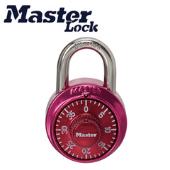 Large Safe Dial Combination Lock Changing Room Gym Security Lock 1530