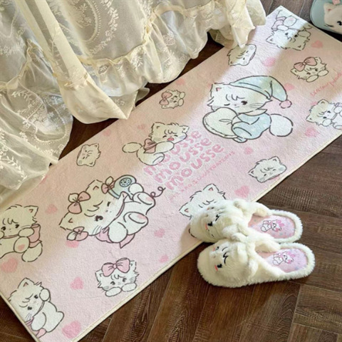 베드사이드-미코 파자마 캣 파우더