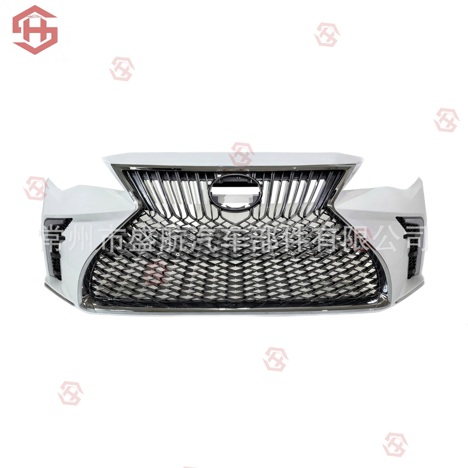 Suitable for the US version of Toyota Camry 2007-2011, modification kit includes front bumper, headlights and taillights