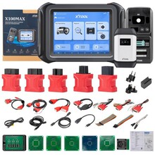 XTOOL X100 MAX Auto Key Programmer IMMO Elite Diagnostic To