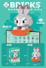 Pendant Zhu Zhu Rabbit 212pcs [Color Box]