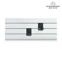 318�p�۲۰� �S��ֱ��PVC�۰幤�ߒ���f�ÿӰ�slatwall����