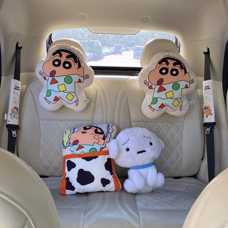 almohada de automóvil personalizada almohada de peluche regalo de vacaciones almohada de automóvil almohada de oficina almohada de sofá personalizada image 3