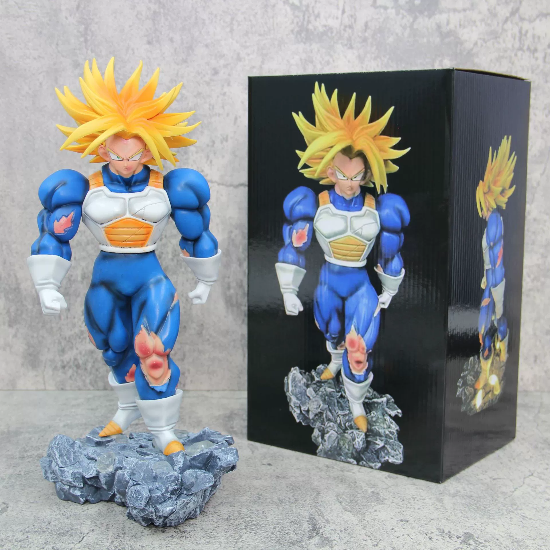 Dragon Ball, светящаяся мини-фигурка