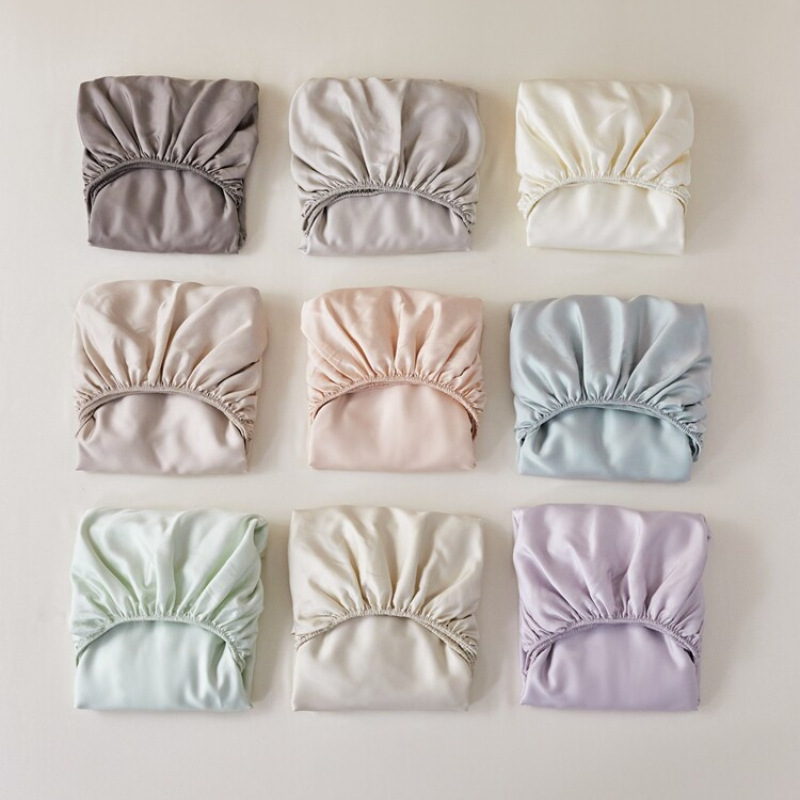 Ice Silk Cooling Duvet Cover - Premium Tencel Bedding For Summer_voghion.com