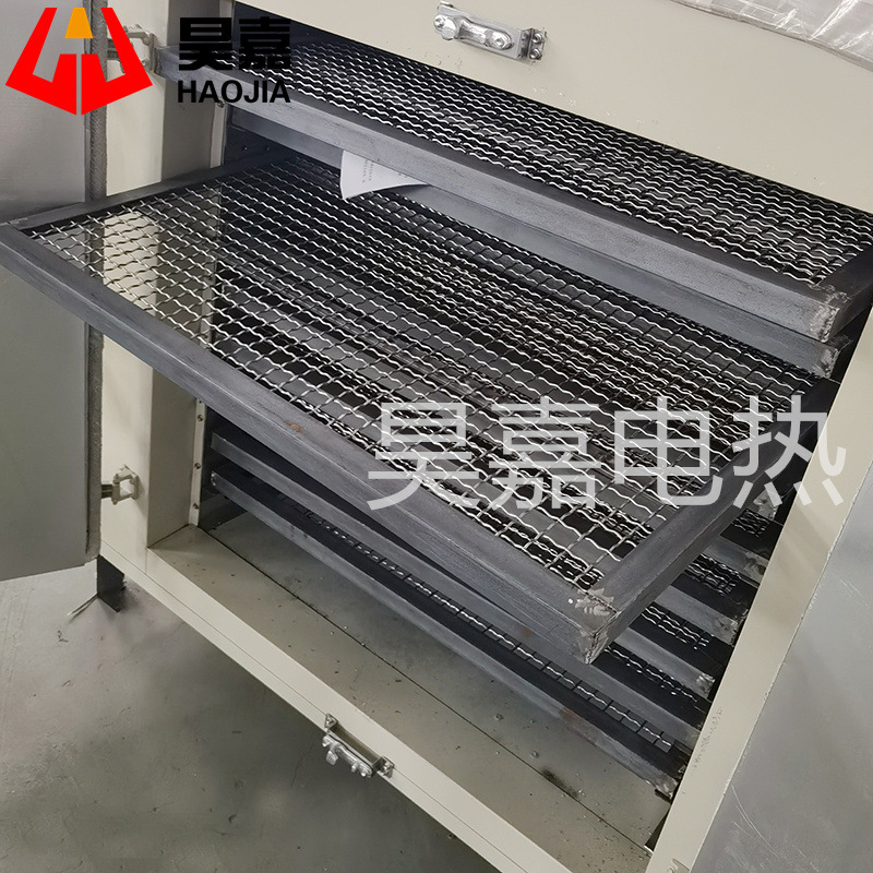 多层网板烘箱2