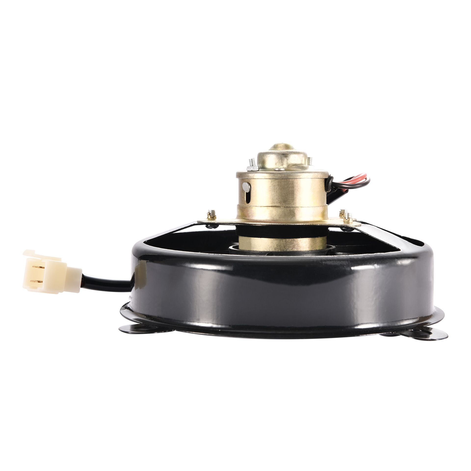 12V Dc Radiator Water Cooling Fan Adapted to 200Cc 250Cc Taotao Atv Kart