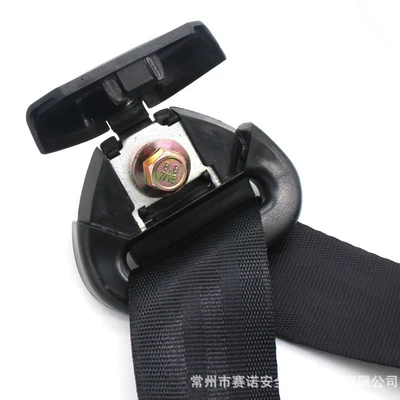 Car seat belt belt, automatic retractable safety