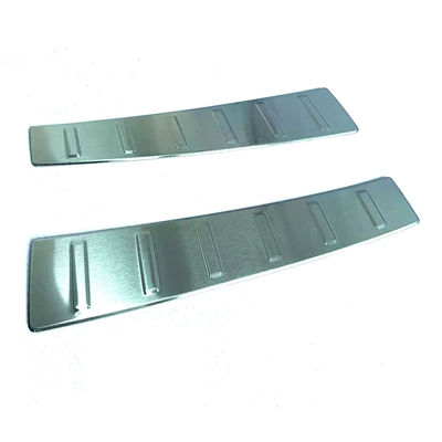 Other Automotive Exterior Supplies Outlander Outlander inner and - inner-rear-guard-silver-titanium