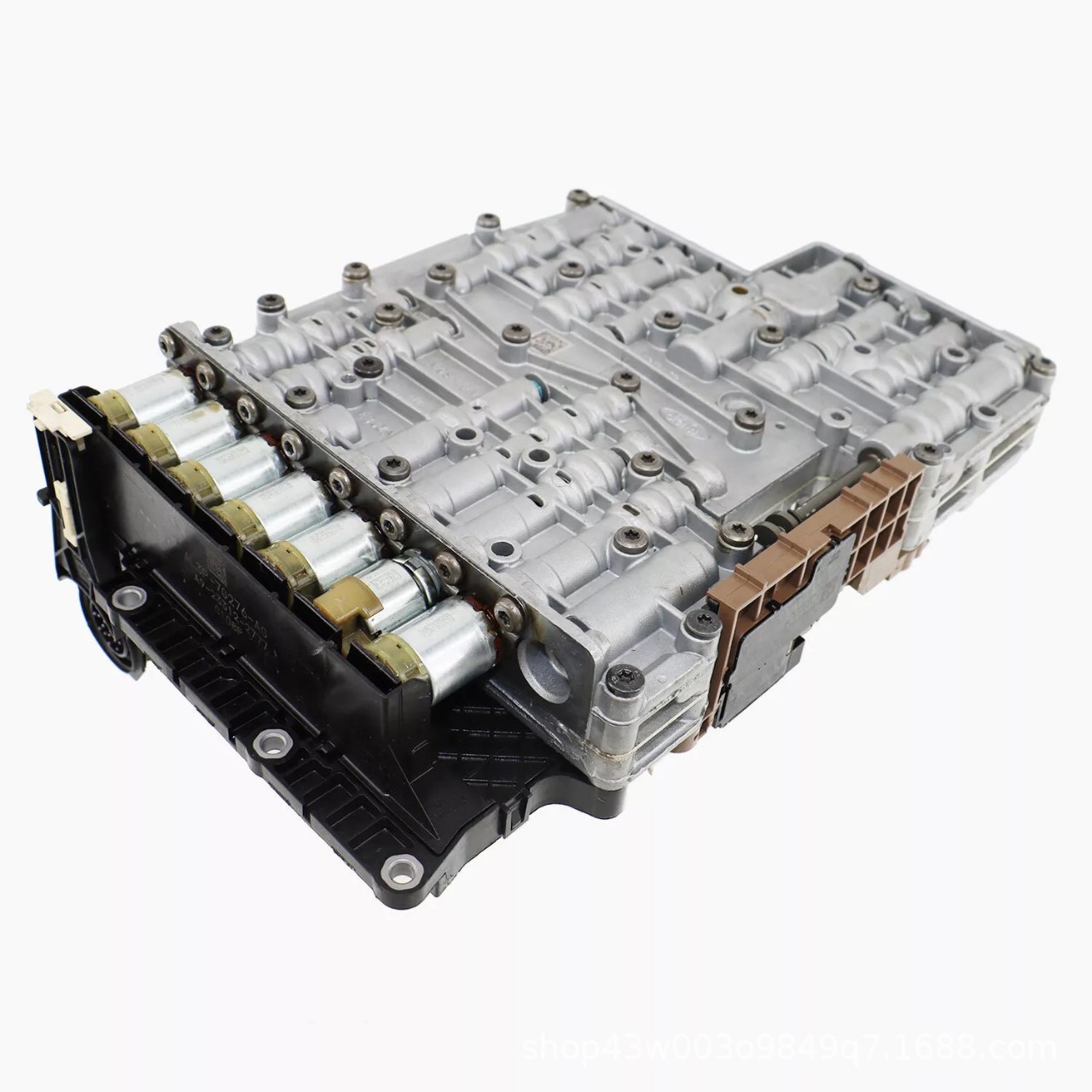 6R80 Transmission Valve Body Assembly Al3P-7Z490-Ba Is Suitable for Ford Raptor F150