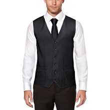 L 39270 Men's Slim Fit Vest Sleeves Jacket �������ױ���